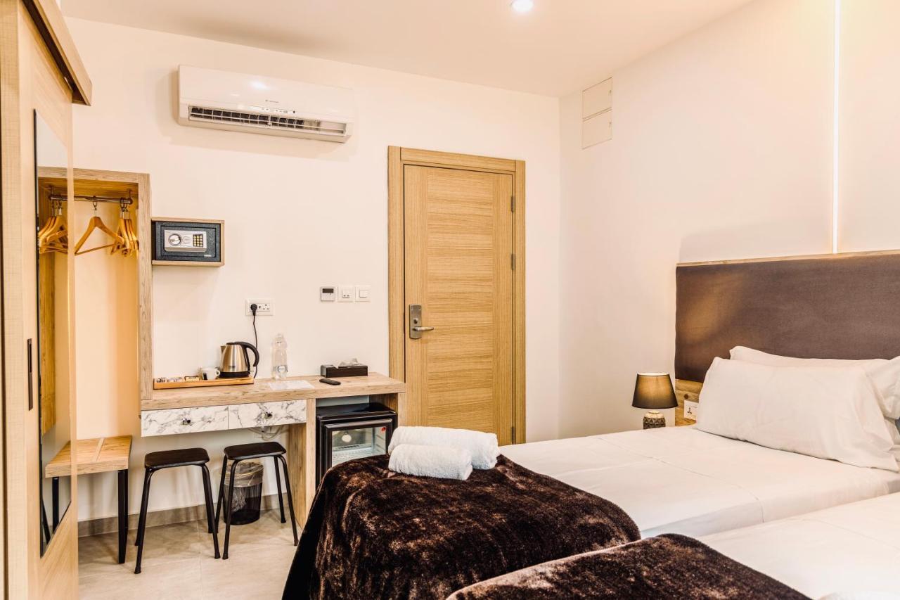 The Mike Hotel By Cx Collection Cospicua Exterior photo